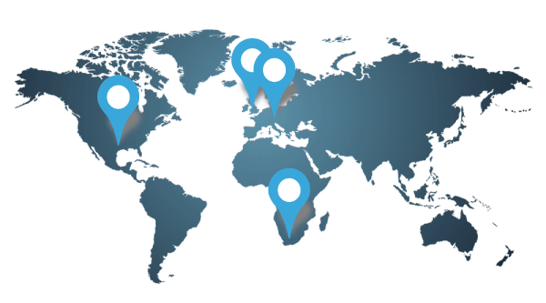 Homepage Map - UPC Group of Companies